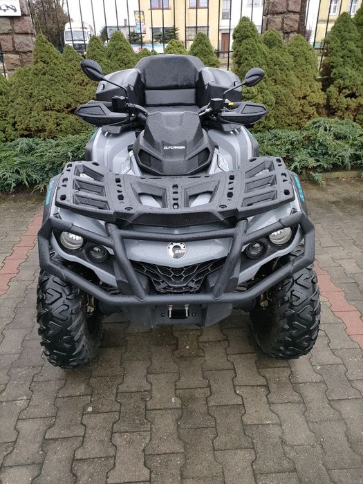 Can Am Outlander 1000r