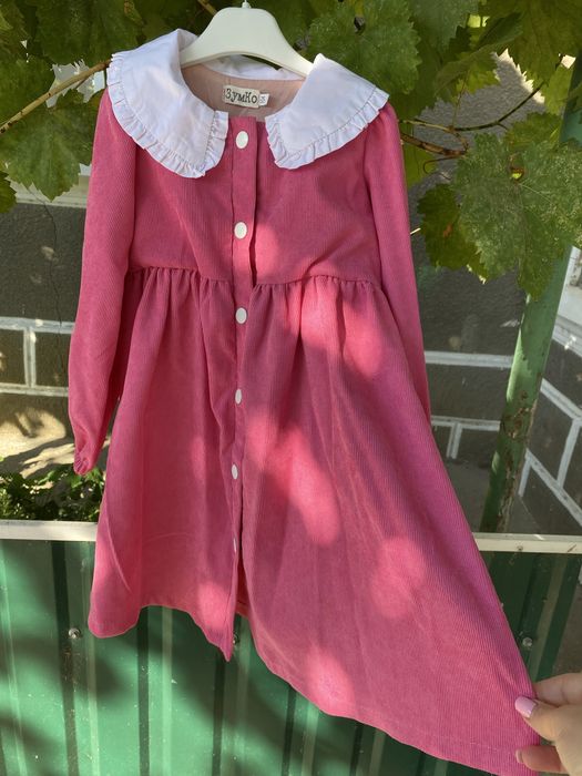 Сукня на дівчинку  р.104