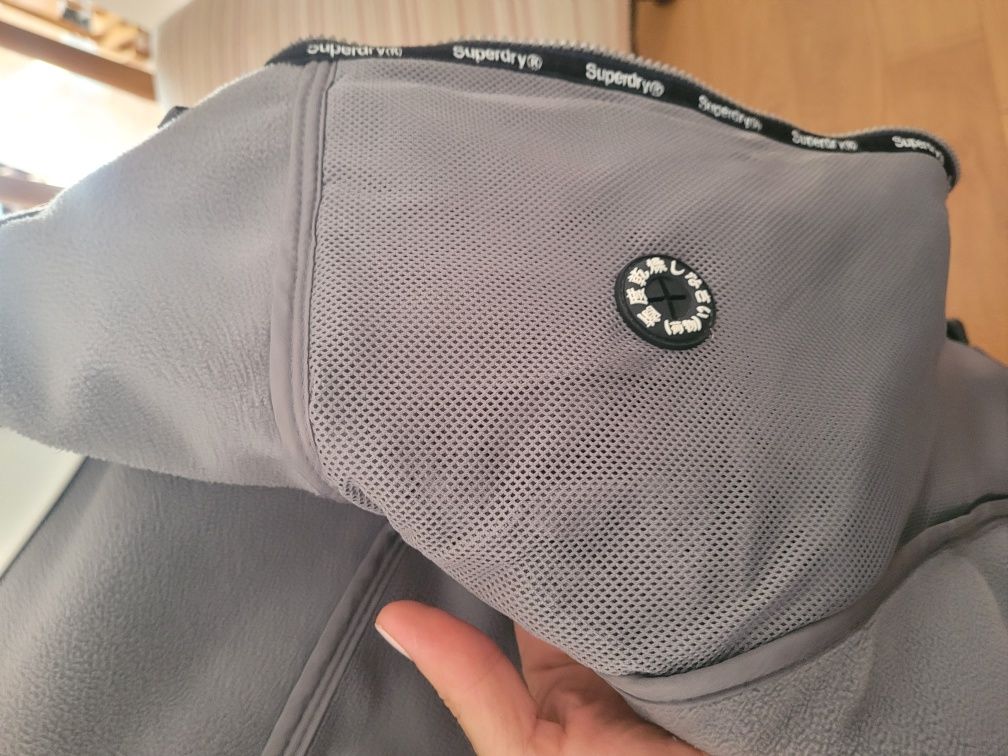 Kurtka męska Superdry