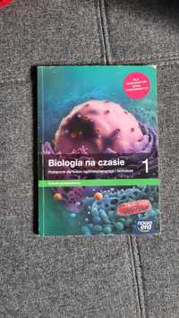 Biologia na czasie 1 Nowa Era Podręcznik Zakres podstawowy