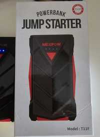 Powerbank Jump Starter para carro/mota