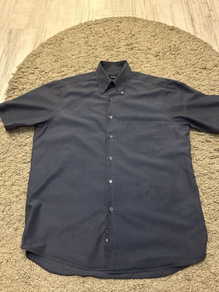 Рубашка hugo boss L - Xl