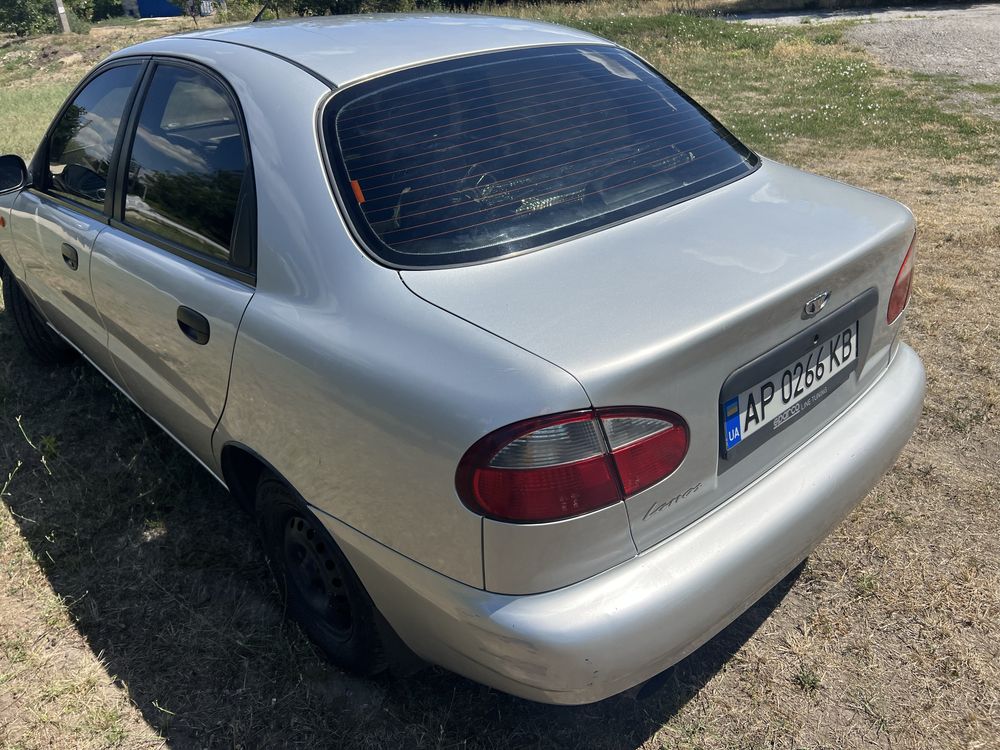 Daewoo Lanos 1.5 Поляк