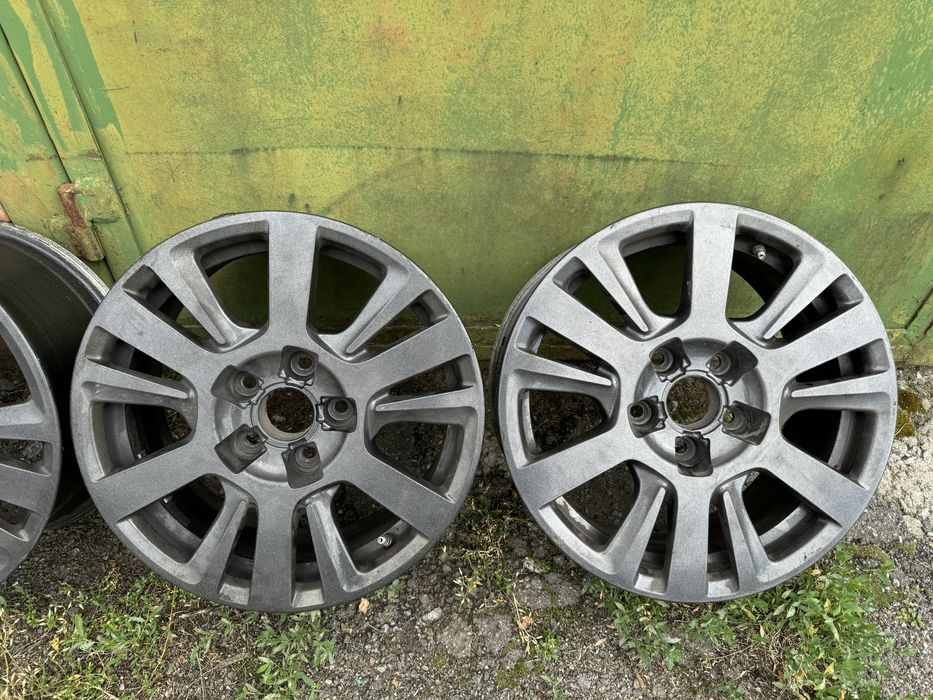 Диски audi R16 5/112