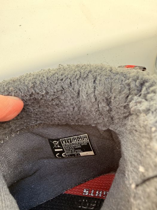 Зимові чоботи дитячі SKECHERS S-LIGHTS водонепроникні