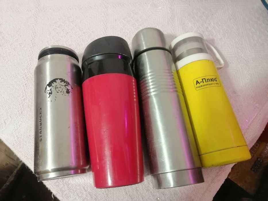 Продам рабочие термосы
