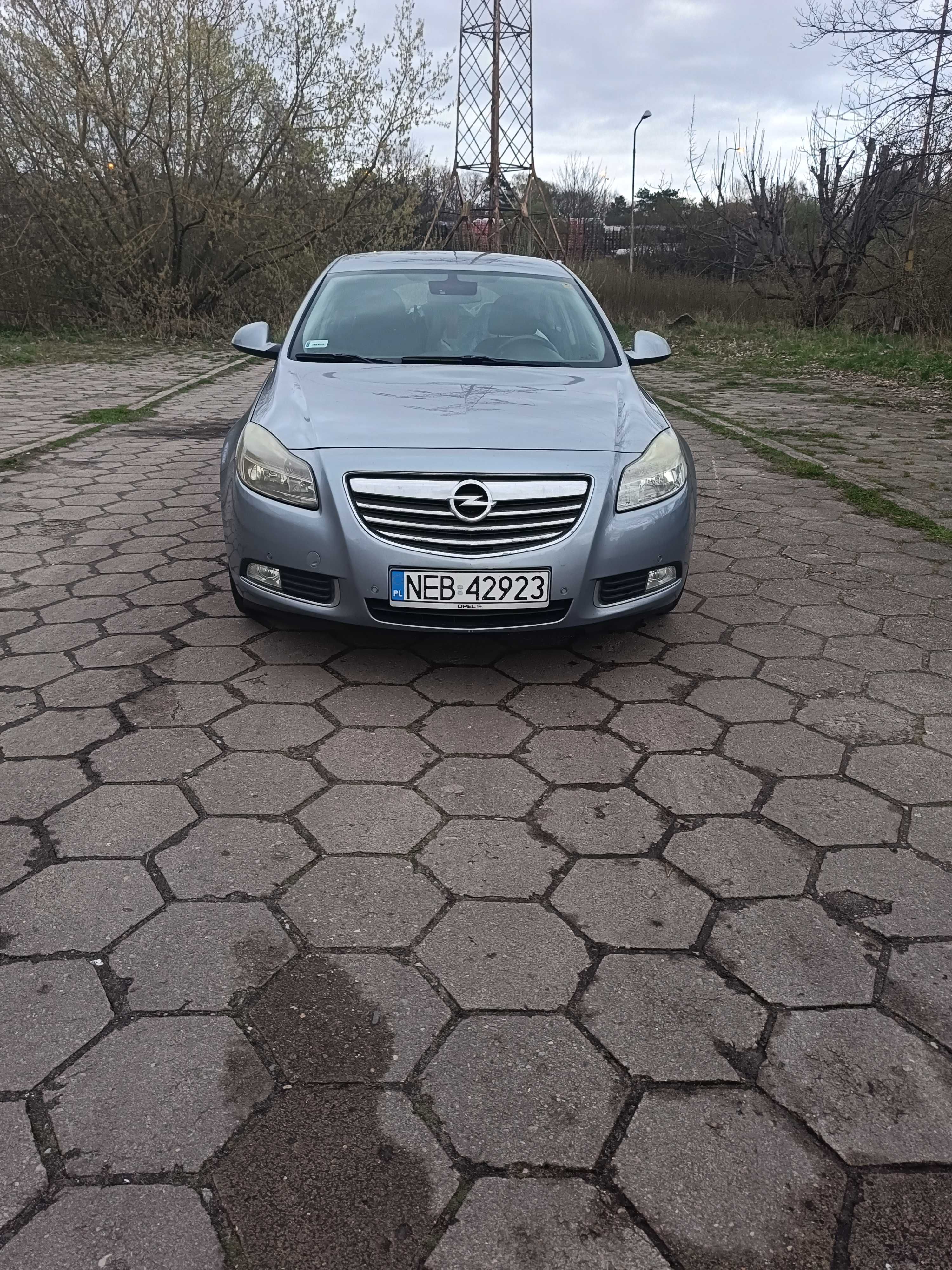 Opel Insignia 2.0 CDTI