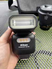 lampa błyskowa Nikon SB-500