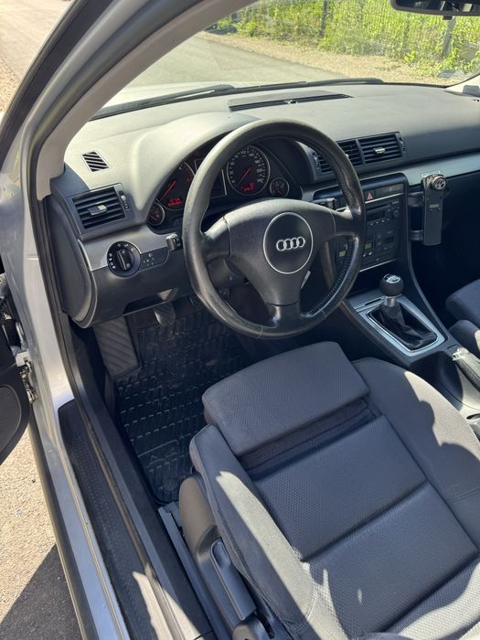 Audi a4 1.9 tdi quattro