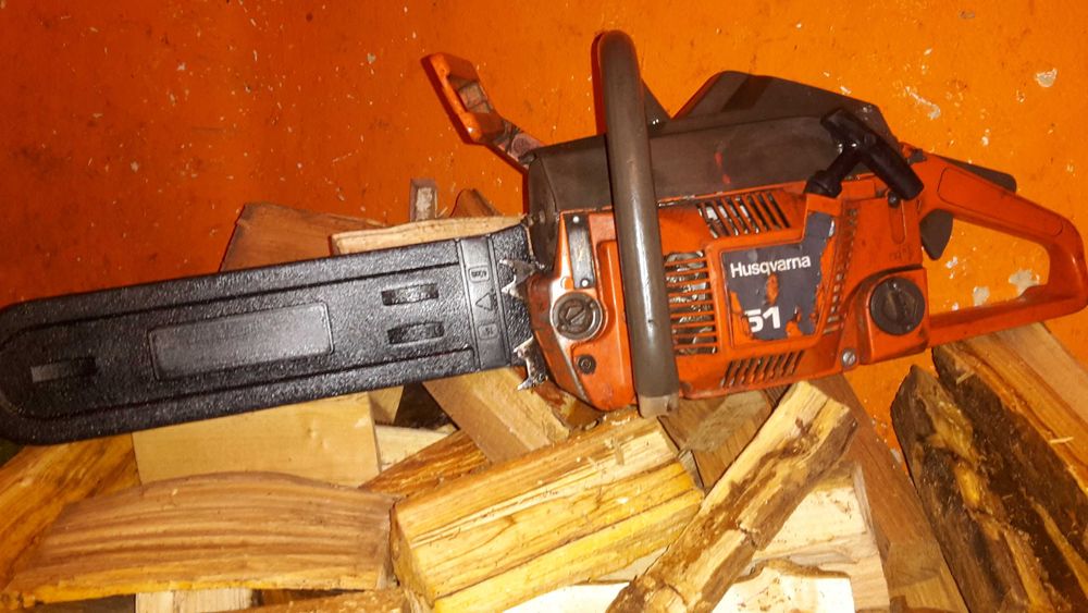 sprzedam pile spalinowa husqvarna 51
