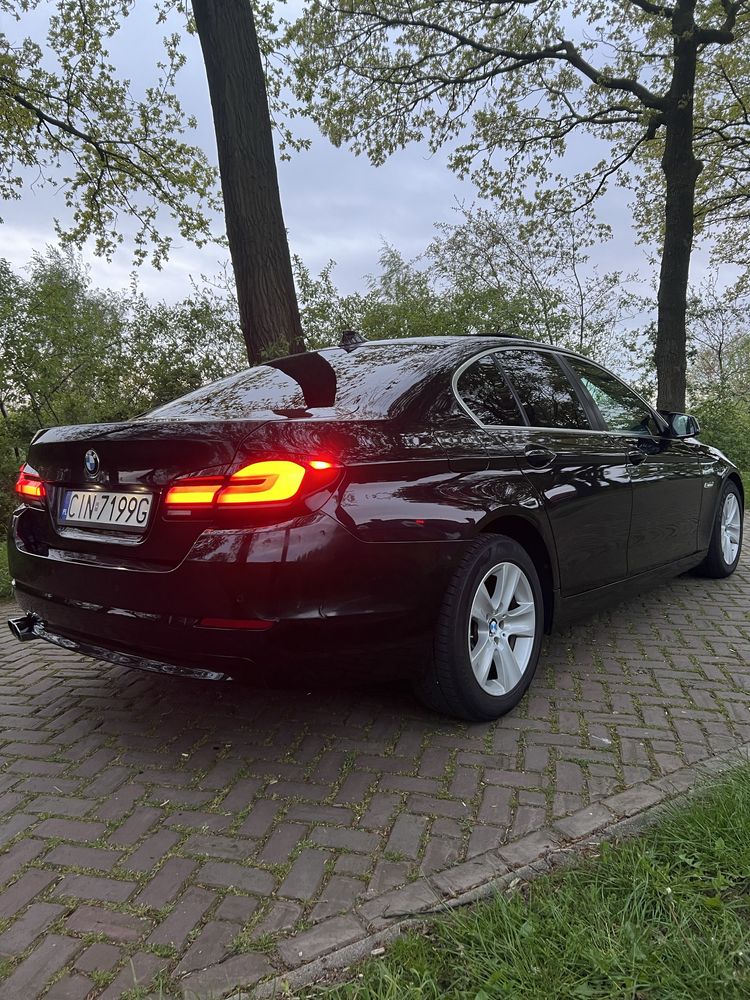 BMW 525D N57! 3.0D
