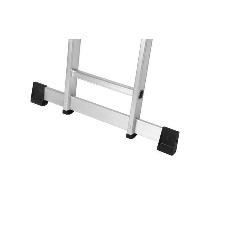 KRAFT&DELE Drabina Aluminiowa Platforma 4x3 346cm Profesjonalna KD4070
