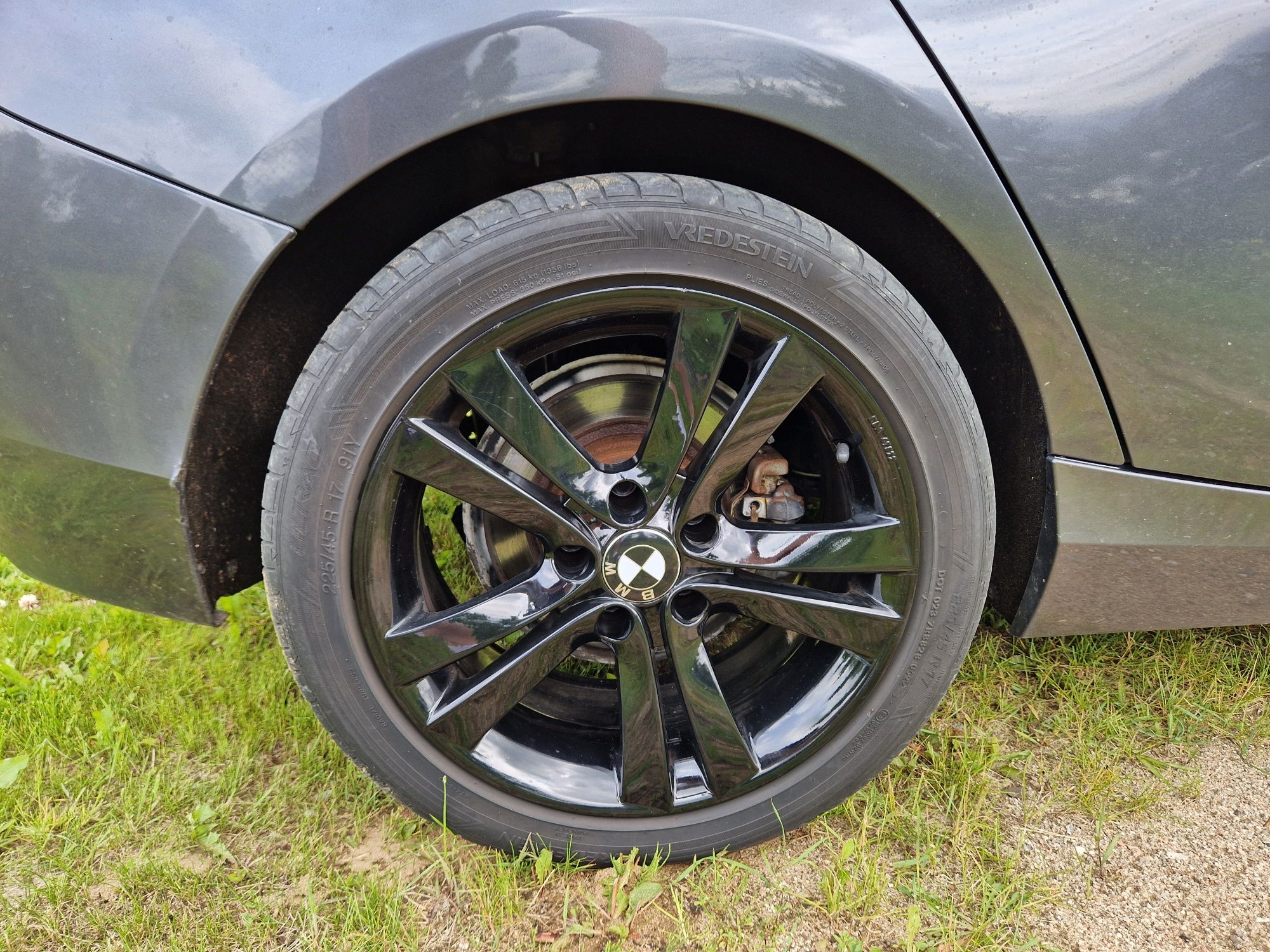 Koła felgi bmw 17 5x120