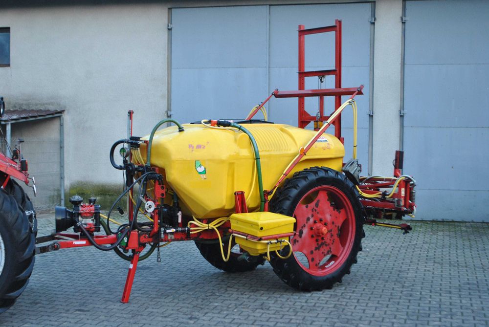 Opryskiwacz Pilmet 1615