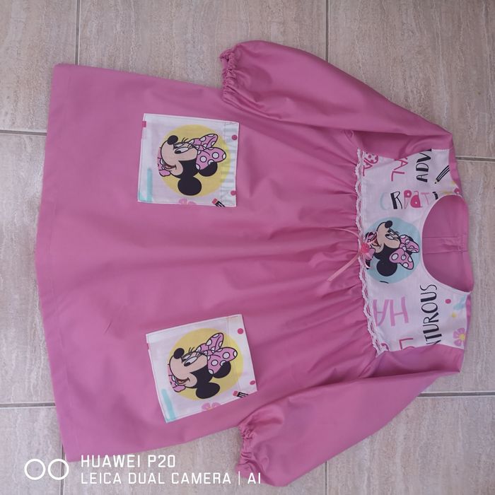 Bibes escolares novos