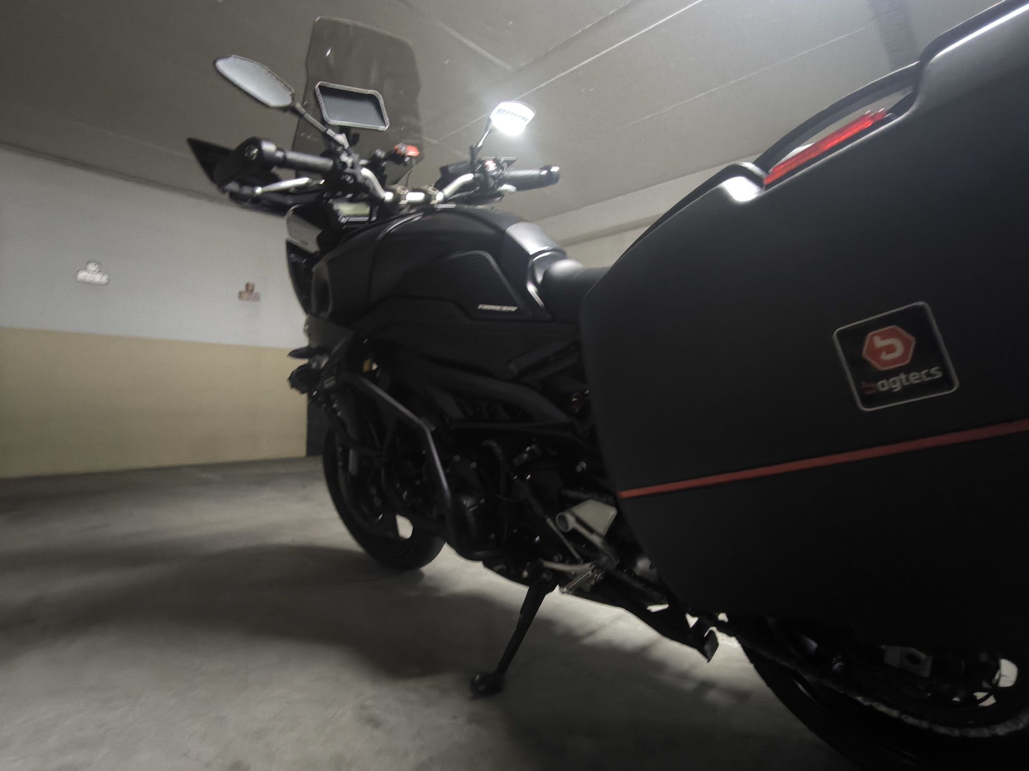 Yamaha Tracer 900