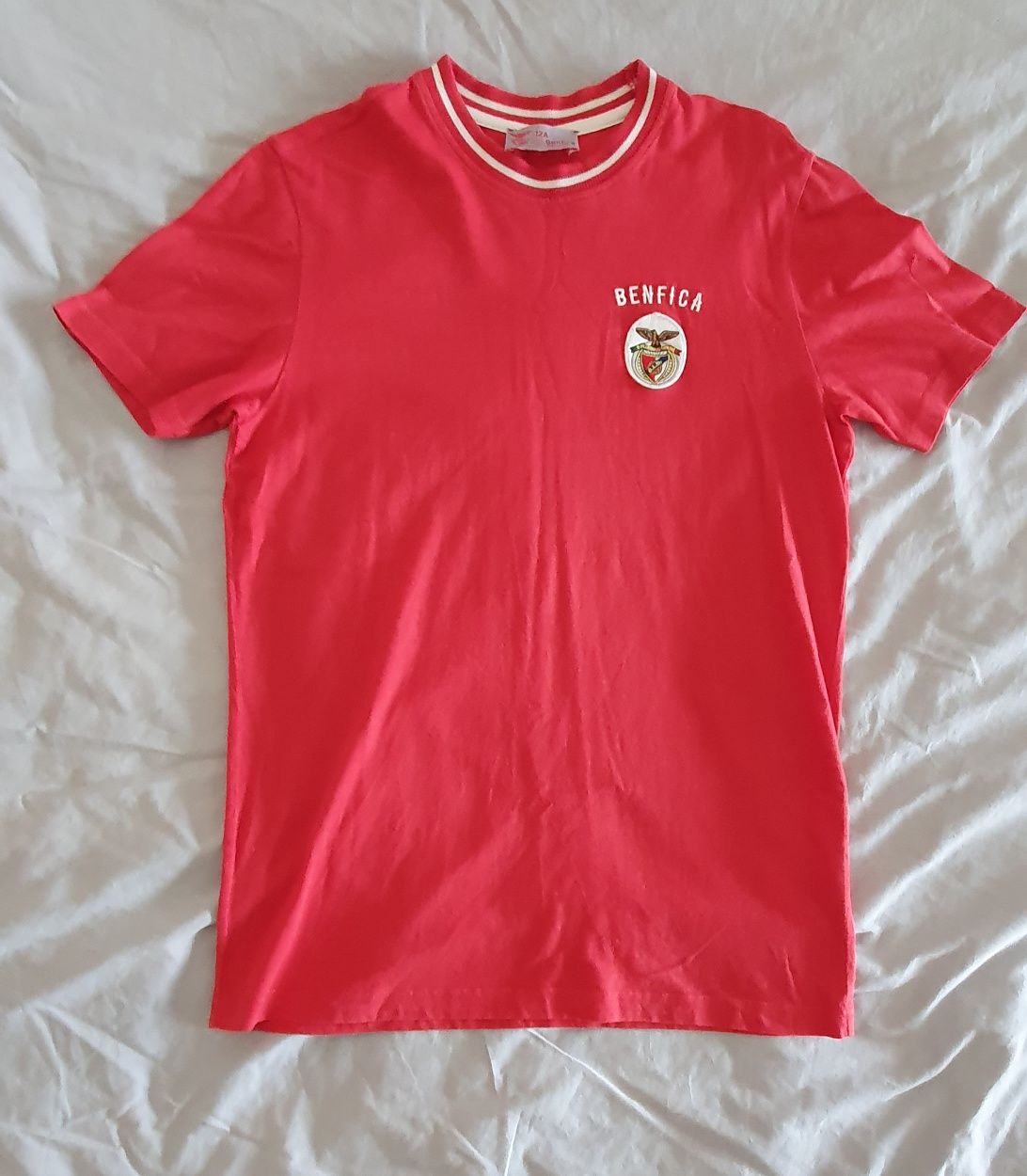 Camisola Retro Benfica, produto oficial.