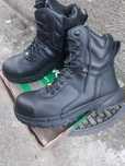 Botas Darver Defense para Vigilantes, Militares, GNR. Tamanho 43