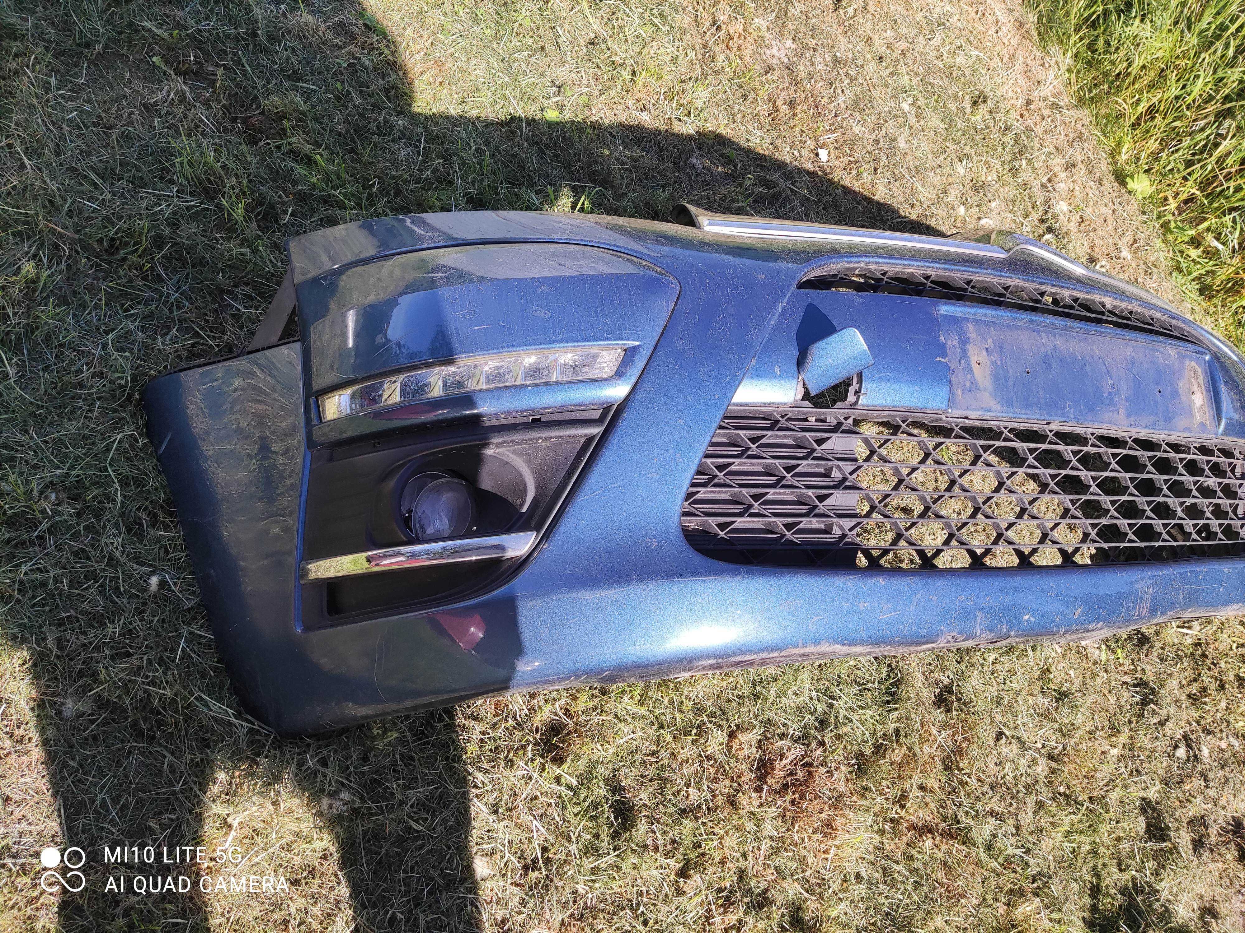 citroen c4 picasso led zderzak przód przedni