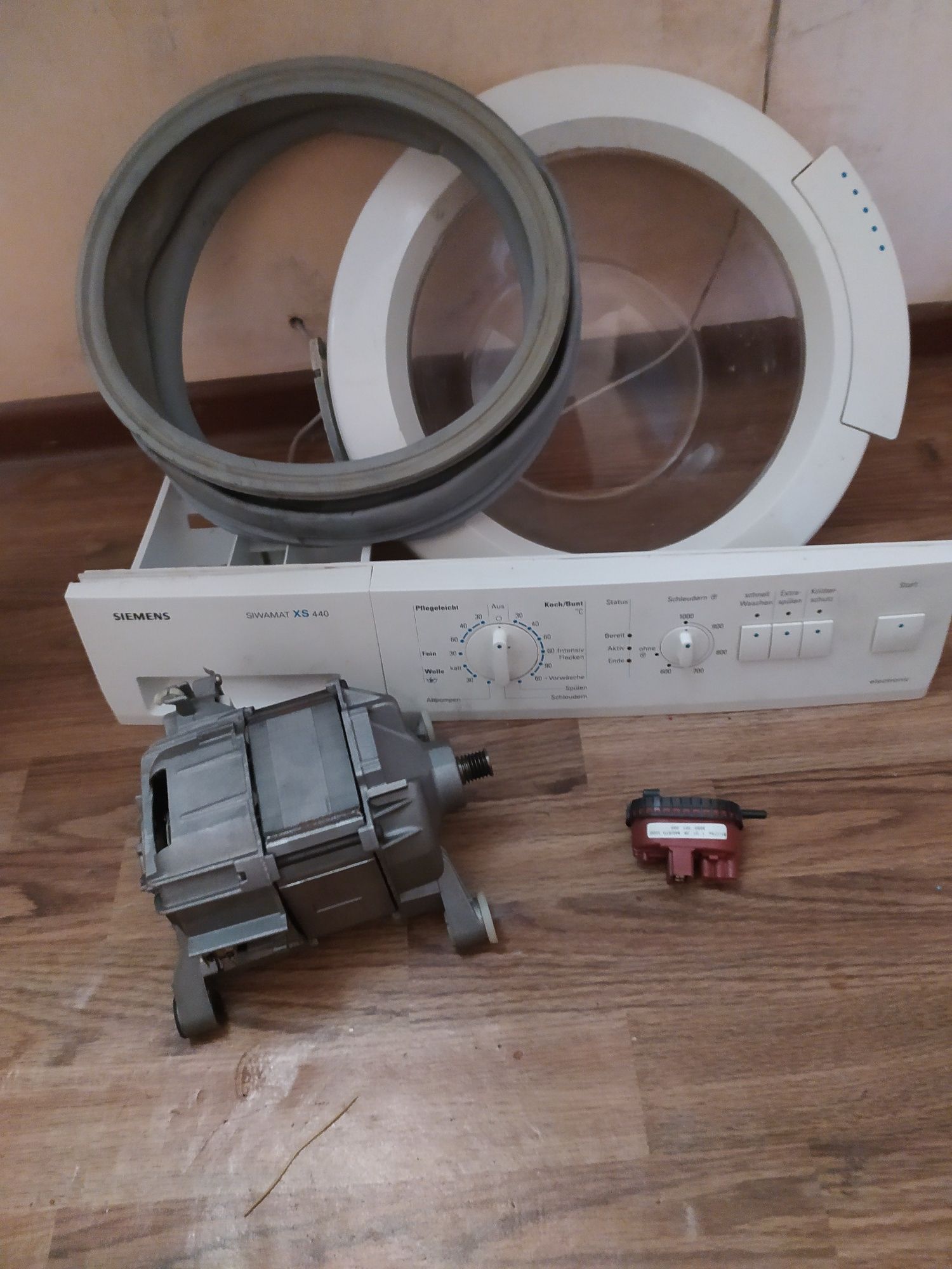 bosch мотор манжет модуль управления дверь