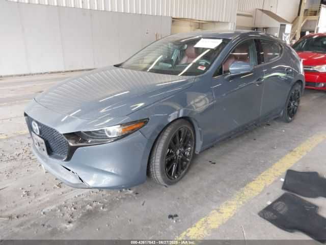 Mazda 3 Hatchback 2020