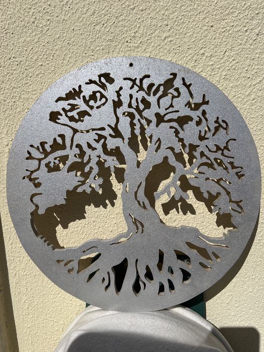 Arvore da vida e ohm!!