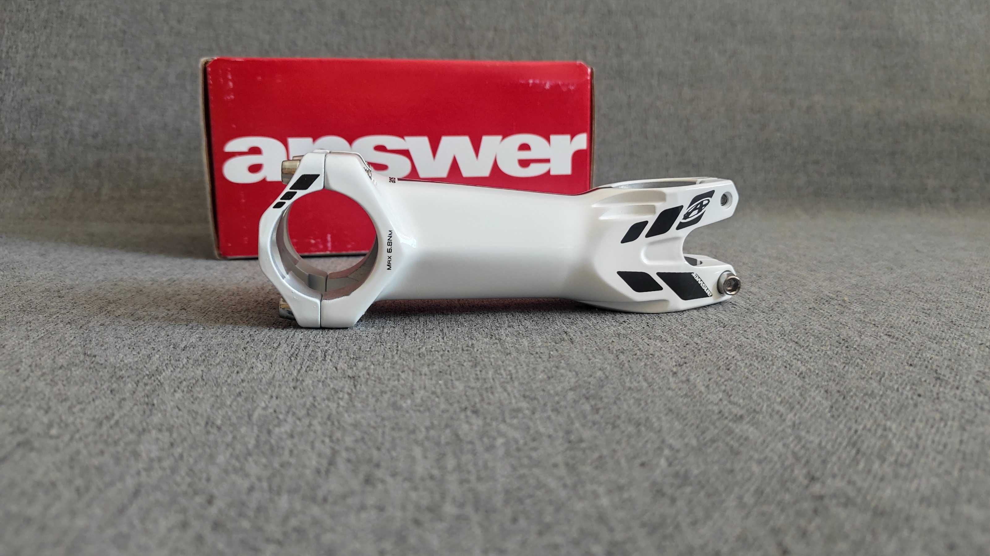 Вынос Answer Rove G2 White (110-120mm) Новый