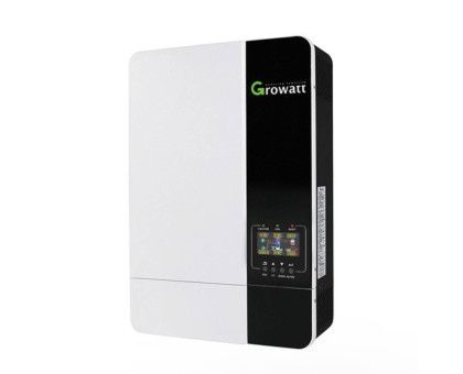 Гібридний інвертор Growatt 3500W 48V 80A