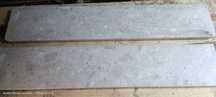 Parapety Botticino
