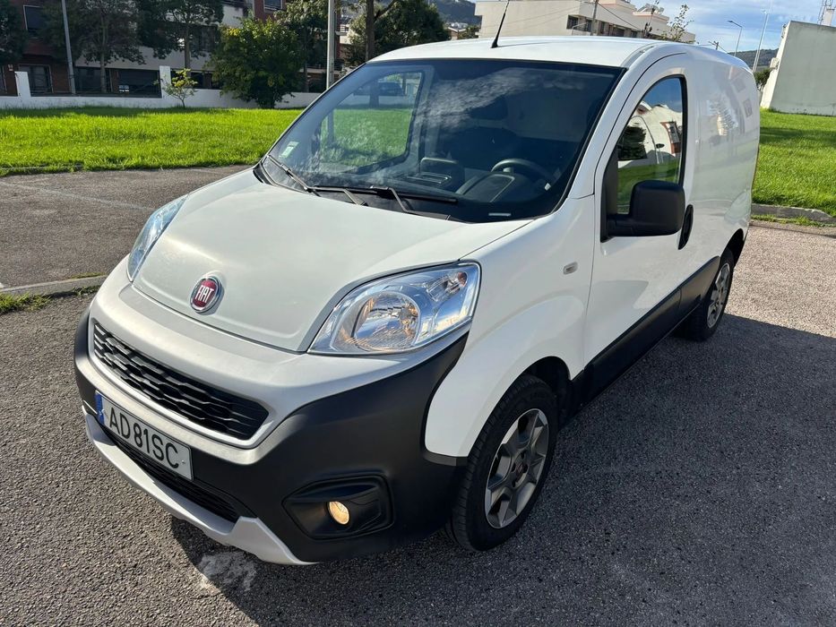 Fiat FIORINO 1.3 M-jet Adventure  A/C IVA DEDUTIVEL
