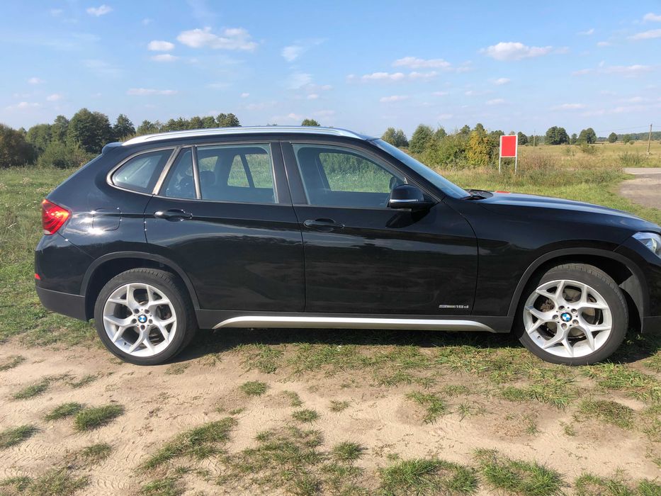 BMW X1 sDrive 18d