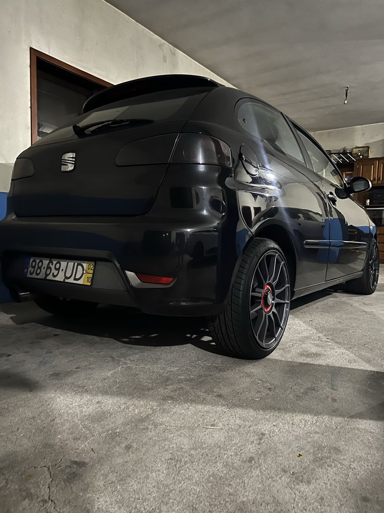 Seat ibiza 6l 130