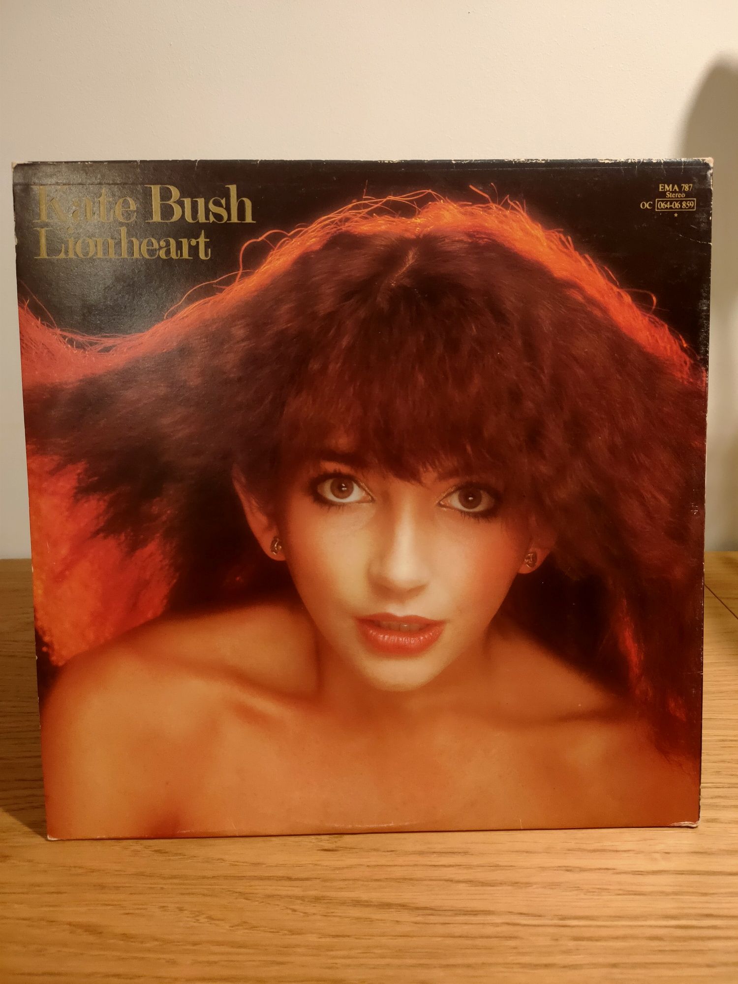 Kate Bush - Lionheart (1st press UK)