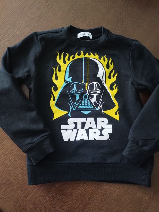 Bluzy chłopięce bez kaptura