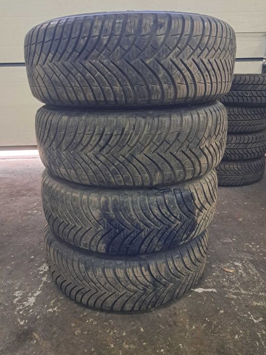 Opony wielosezonowe 185/60 r 14 kleber 2020r