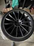 Jantes 20 originais mercedes benz cls