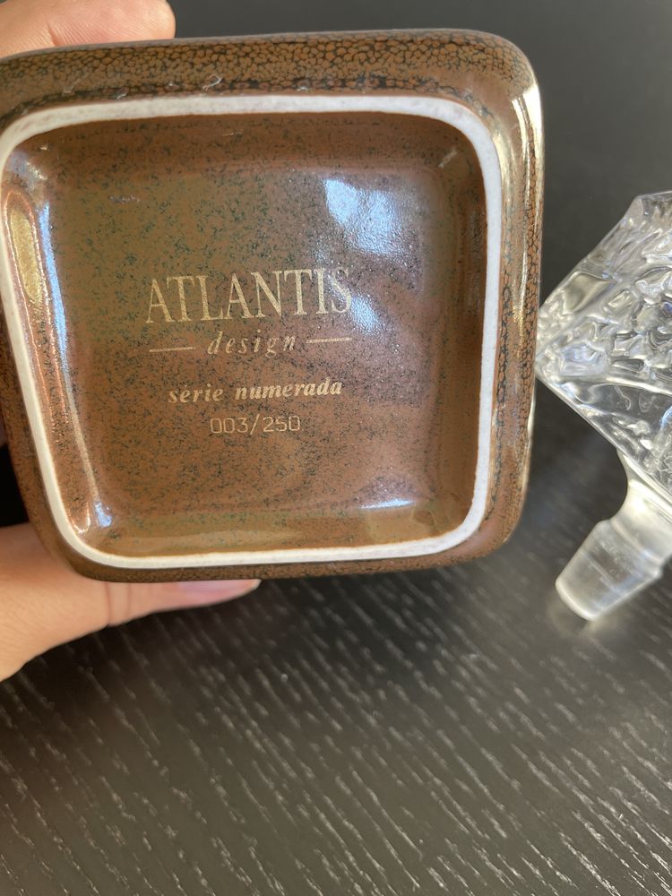 Frasco decorativo Perfume Atlantis