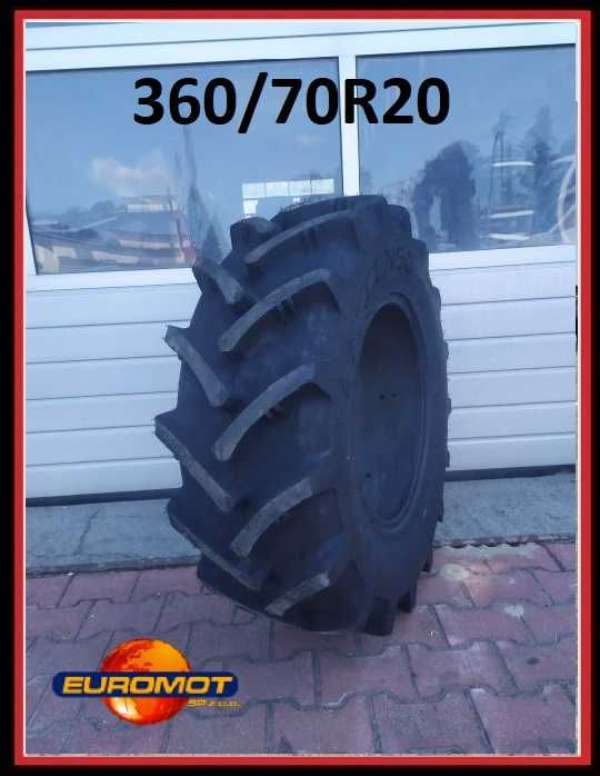 Opona 360/70R20 ASCENSO TDR700 129D R1-W