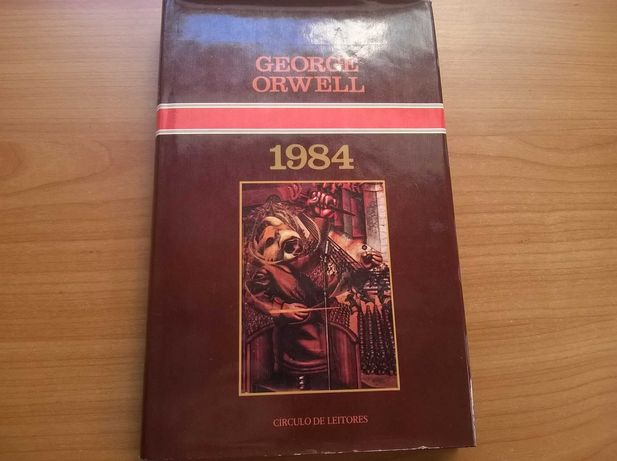 " 1984 " - George Orwell (portes grátis)