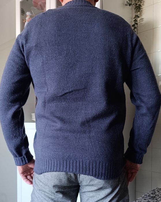 Camisola tamanho M L Pedro del Hierro