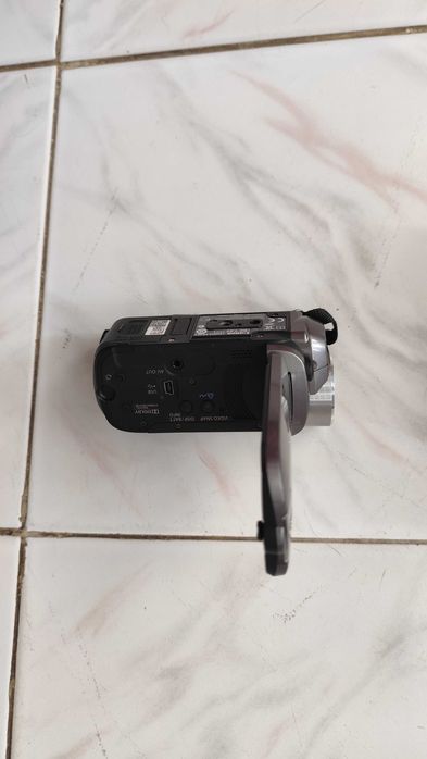 Câmara de filmar Cannon Legria FS36