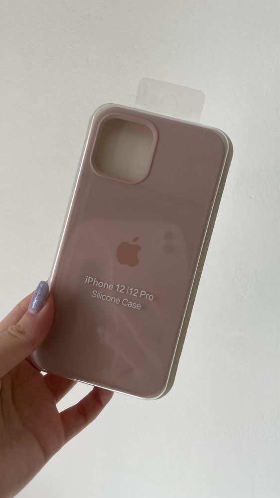 Case etui iPhone 12 lub 12Pro