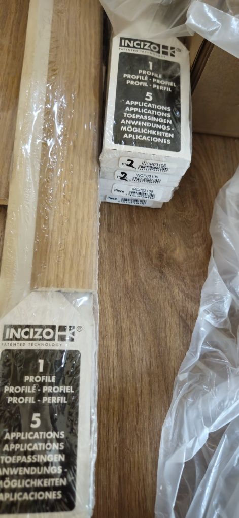 Profil listwa Quick-step Incizo 3106