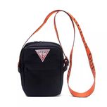 Сумка Guess мессенджер бананка на плече