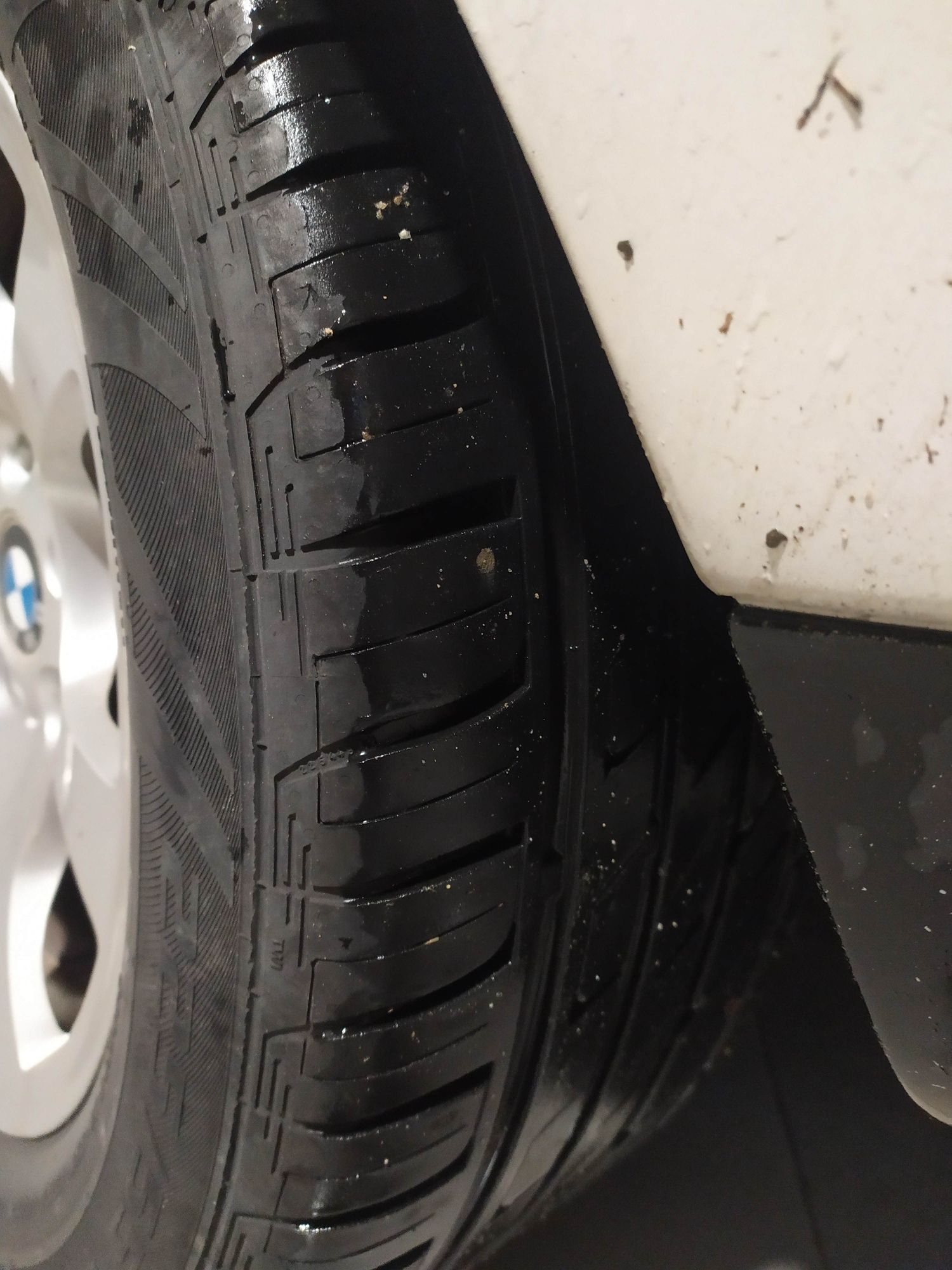 Jantes 16'' BMW  5x120 com pneus