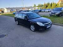 Opel Vectra C polift 1.9 CDTI 6 skrzynia, nawigacja, klimatronik