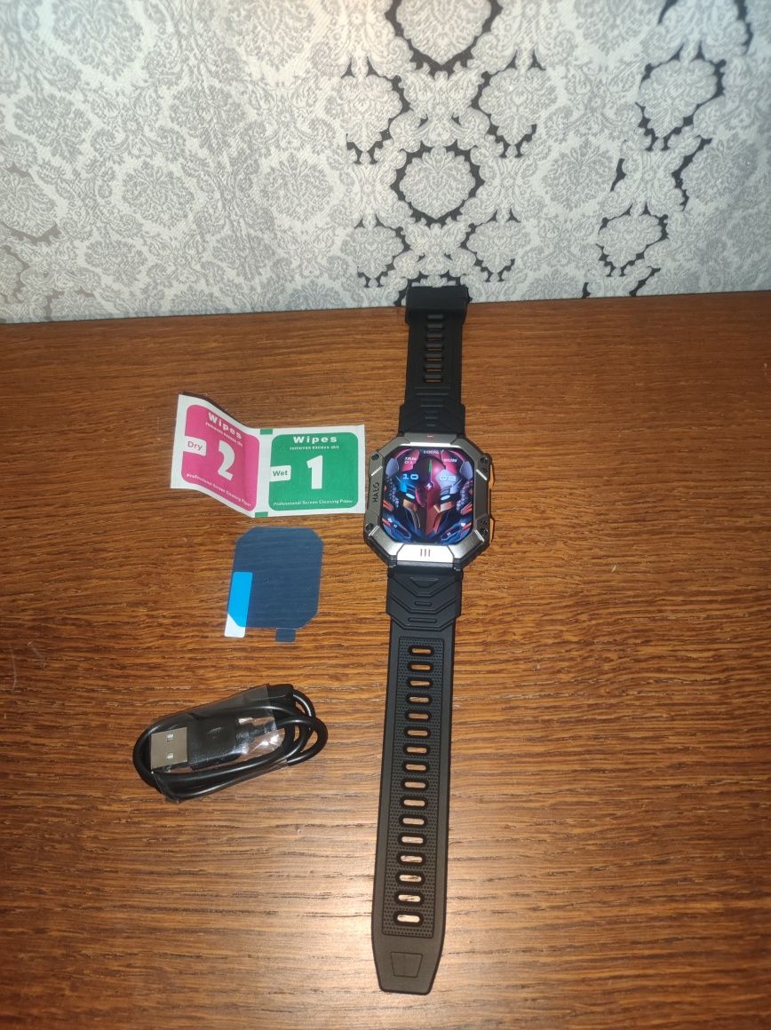 Smart watch IP67