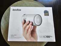 Lampa plenerowa Godox AD100 PRO TTL White. Polecam!!