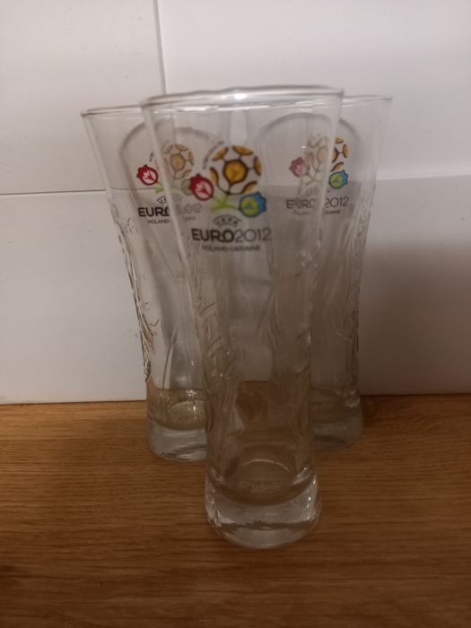 Пивные бокалы,набор, Carlsberg Tulip Wave