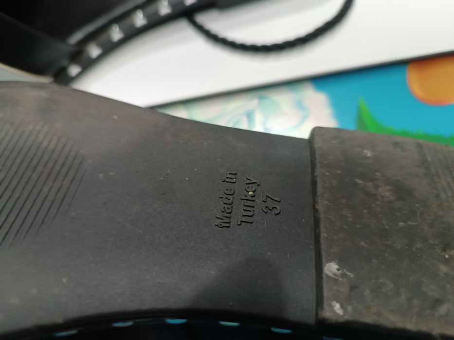 Chanel klapki rozm.37